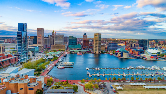 places to stay in Baltimore