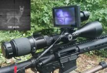 best night vision scope