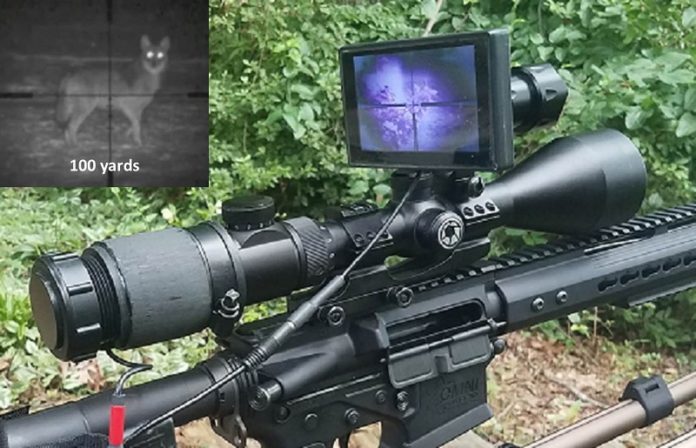 best night vision scope