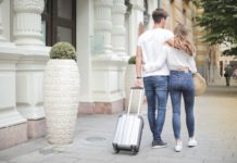 travel laundry bag