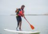 best inflatable paddle board