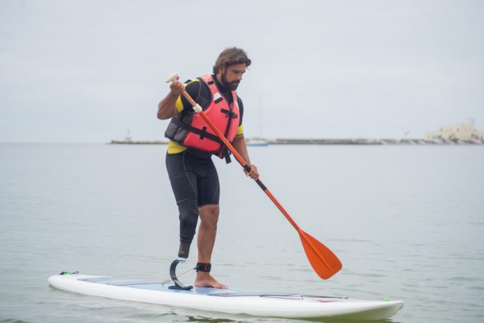 best inflatable paddle board