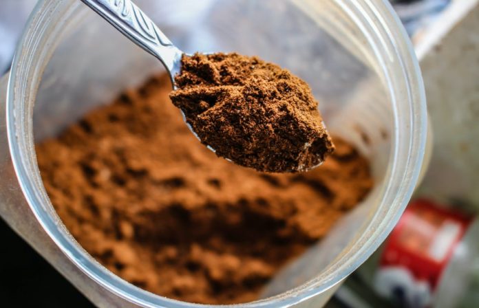 best vegan protein powder