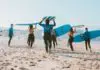 motorized surf board