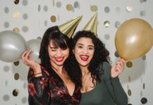 golden birthday ideas