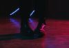 reflective shoes