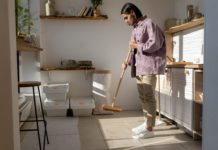 best mop for laminate floors