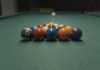 portable pool table