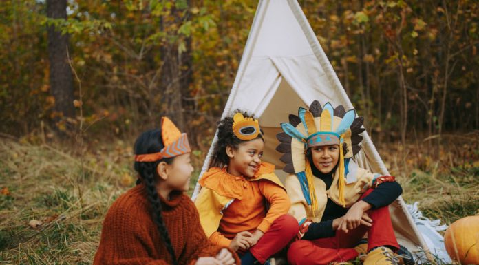 Teepee tents