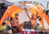 camping tent fan