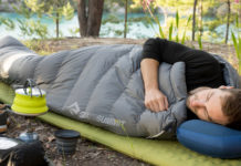 sleeping bag liner