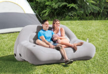 inflatable couch