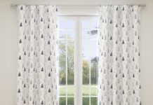 best blackout nursery curtains