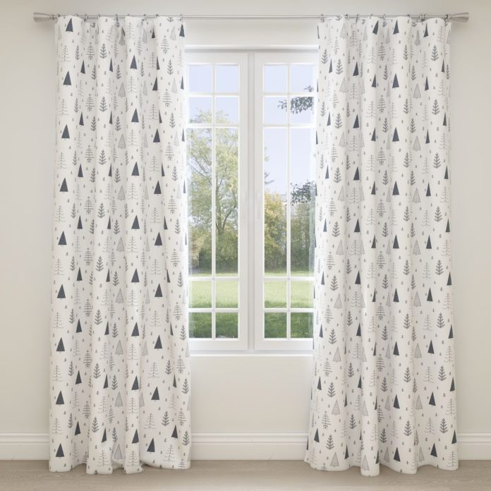 best blackout nursery curtains