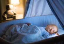 portable baby bassinet