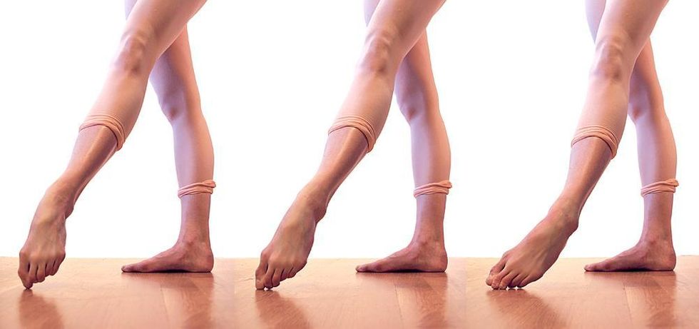 Sickled Feet – What Are The Causes? - A Best Fashion