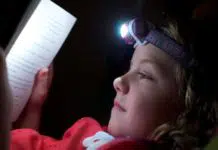 kids headlamp