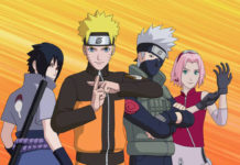 strongest characters in Naruto