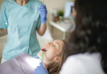 cavity vs. stain