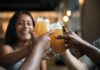 beer is carbonated