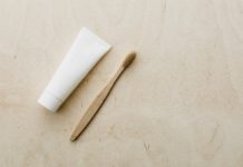 charcoal toothpaste