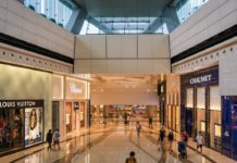 shopping malls in Milwaukee