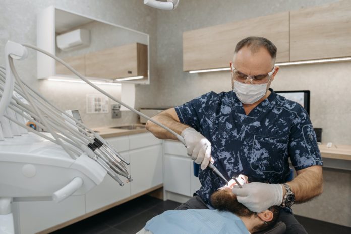 root canal procedure