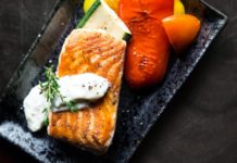 salmon skin health benefits