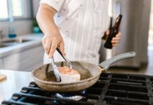 best pans for cooking fish