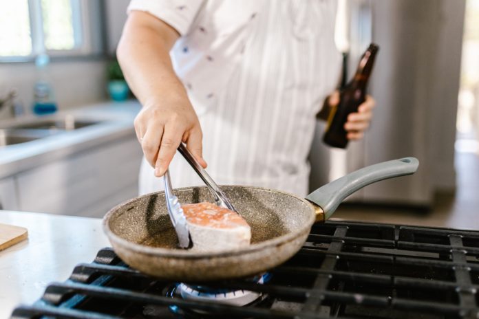 best pans for cooking fish