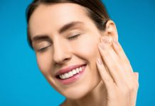 cavity between teeth