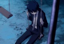 sad anime characters