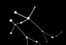 Gemini constellation tattoo