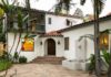 Spanish colonial house