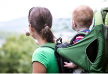 baby backpack carrier