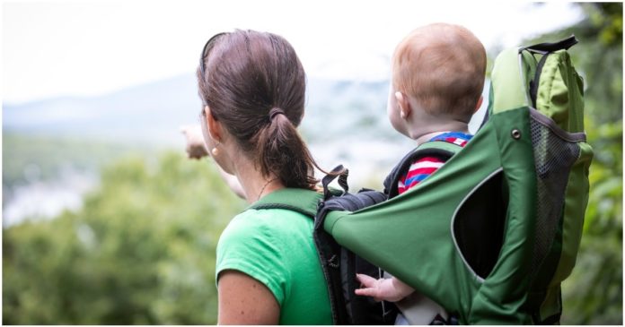 baby backpack carrier