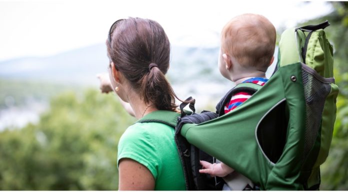 baby backpack carrier