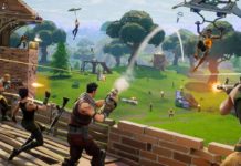 Fortnite Battle Royale