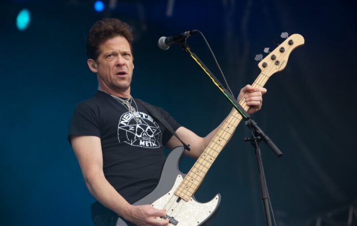 Jason Newsted net worth