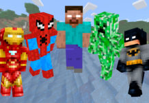 download Minecraft skin