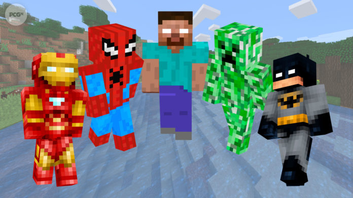 download Minecraft skin