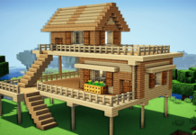 Minecraft building ideas