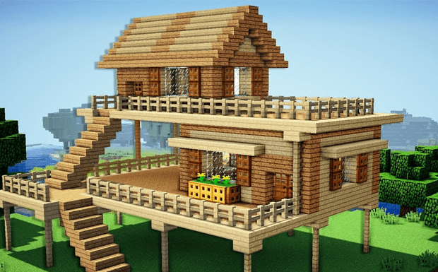 Minecraft building ideas