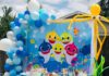 baby shark party ideas