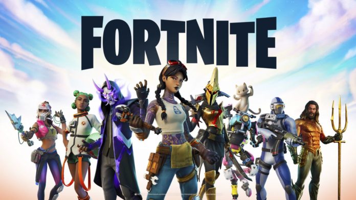 Fortnite season 3