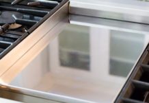 tips to clean a griddle