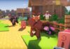 villages in Minecraft