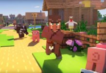 villages in Minecraft