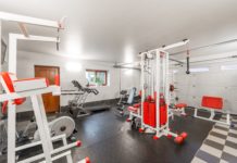 home gym equipment