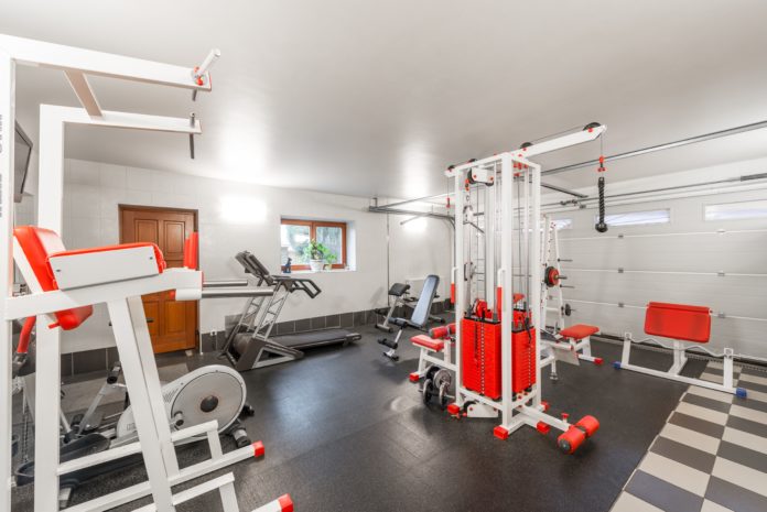 home gym equipment